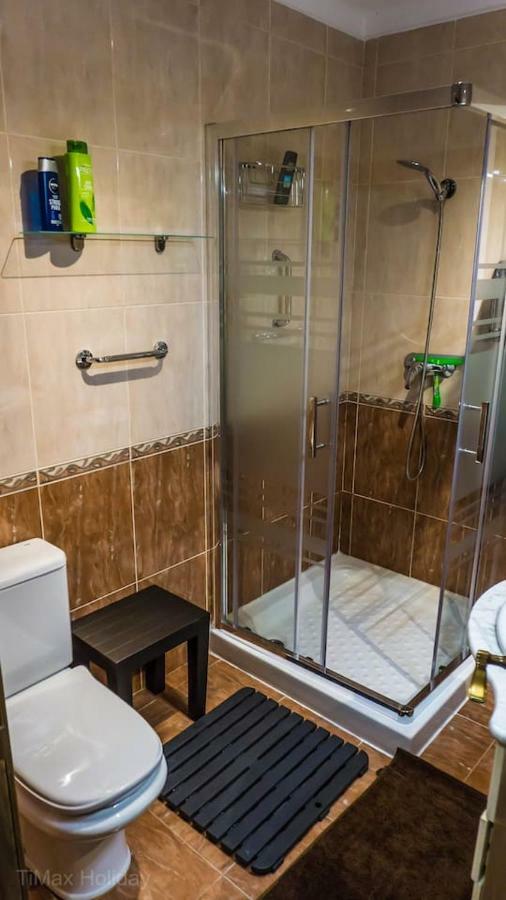 Timax Home Costa Del Sol Caleta De Velez Dış mekan fotoğraf