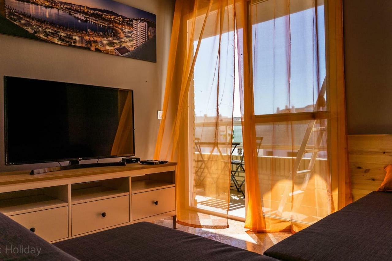 Timax Home Costa Del Sol Caleta De Velez Dış mekan fotoğraf