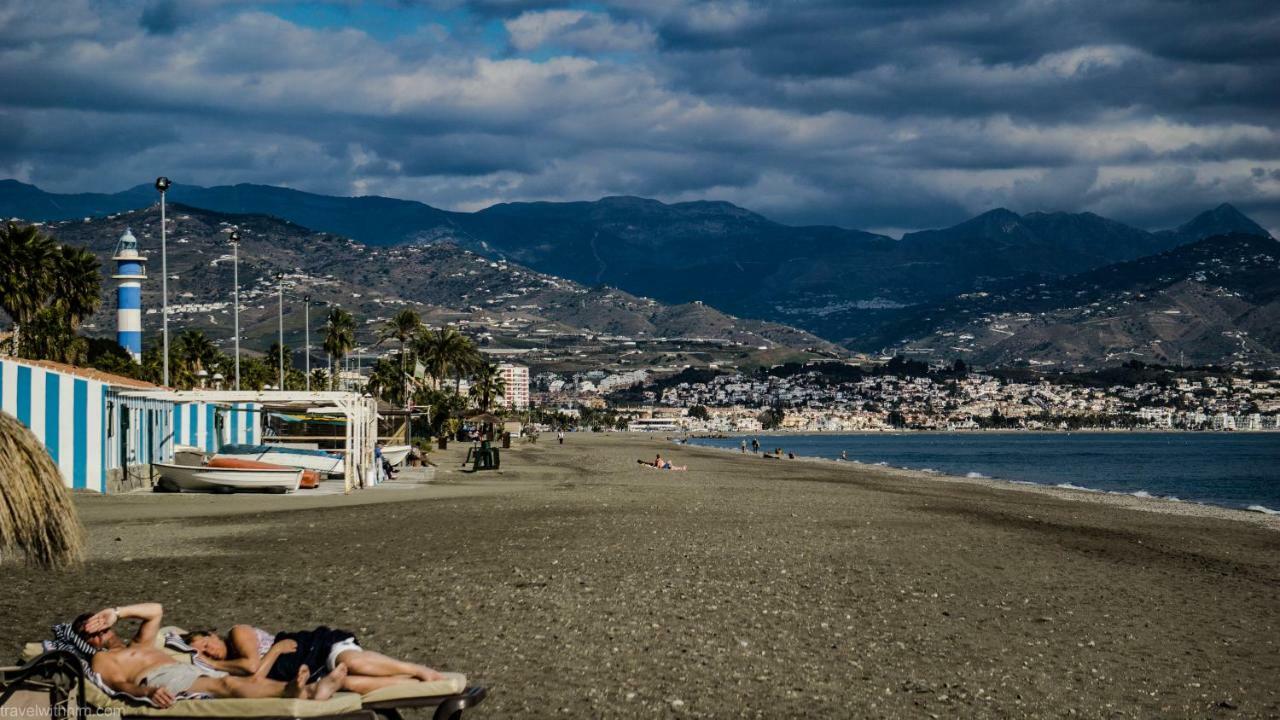 Timax Home Costa Del Sol Caleta De Velez Dış mekan fotoğraf