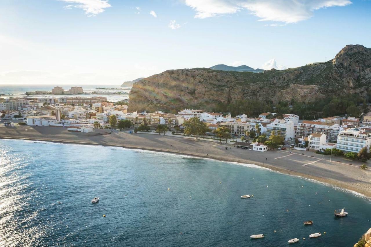 Timax Home Costa Del Sol Caleta De Velez Dış mekan fotoğraf