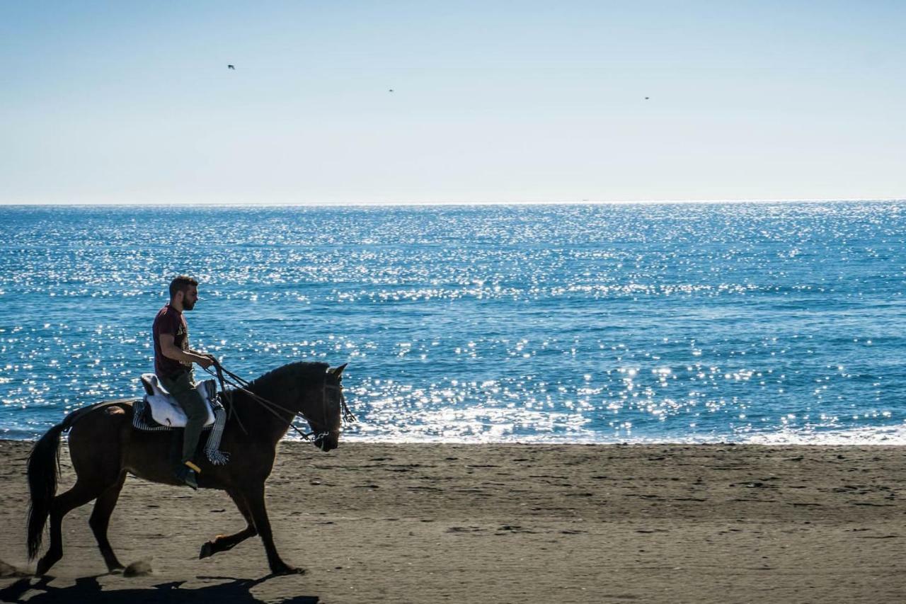 Timax Home Costa Del Sol Caleta De Velez Dış mekan fotoğraf