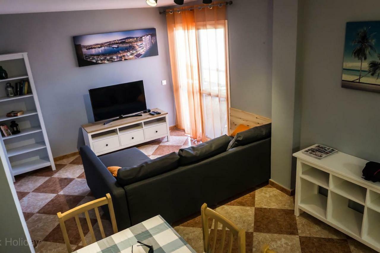 Timax Home Costa Del Sol Caleta De Velez Dış mekan fotoğraf