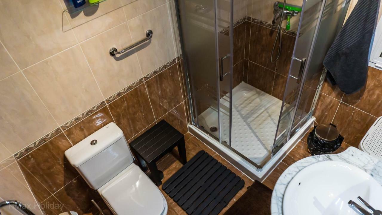 Timax Home Costa Del Sol Caleta De Velez Dış mekan fotoğraf